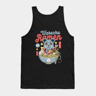 Warechu Ramen Tank Top